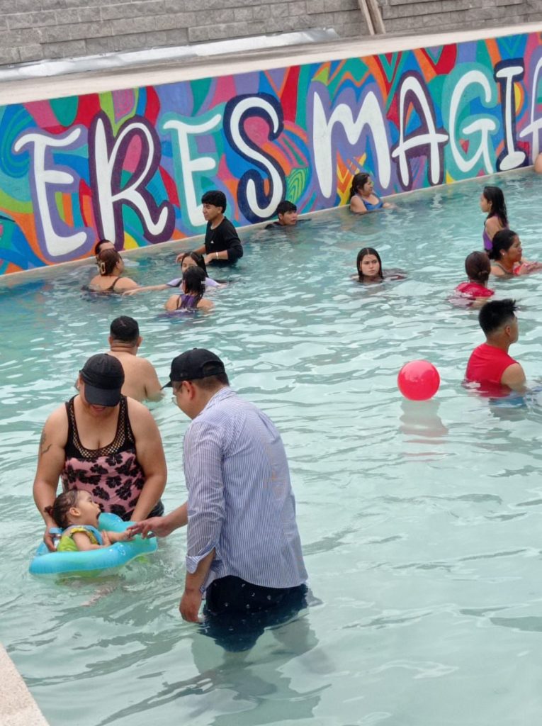 Parque Acuatico