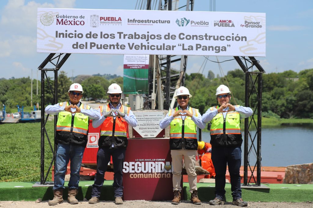 Inicio de Trabajos