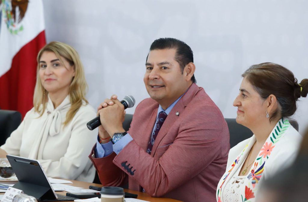 Gobernador de Puebla