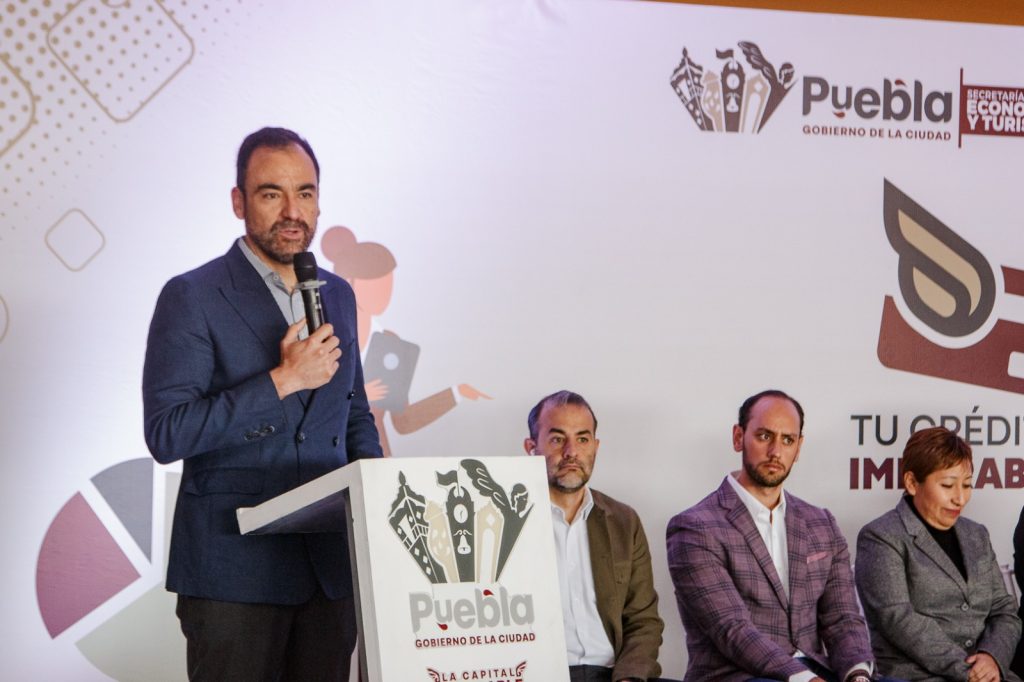 secretario de Economía y Turismo