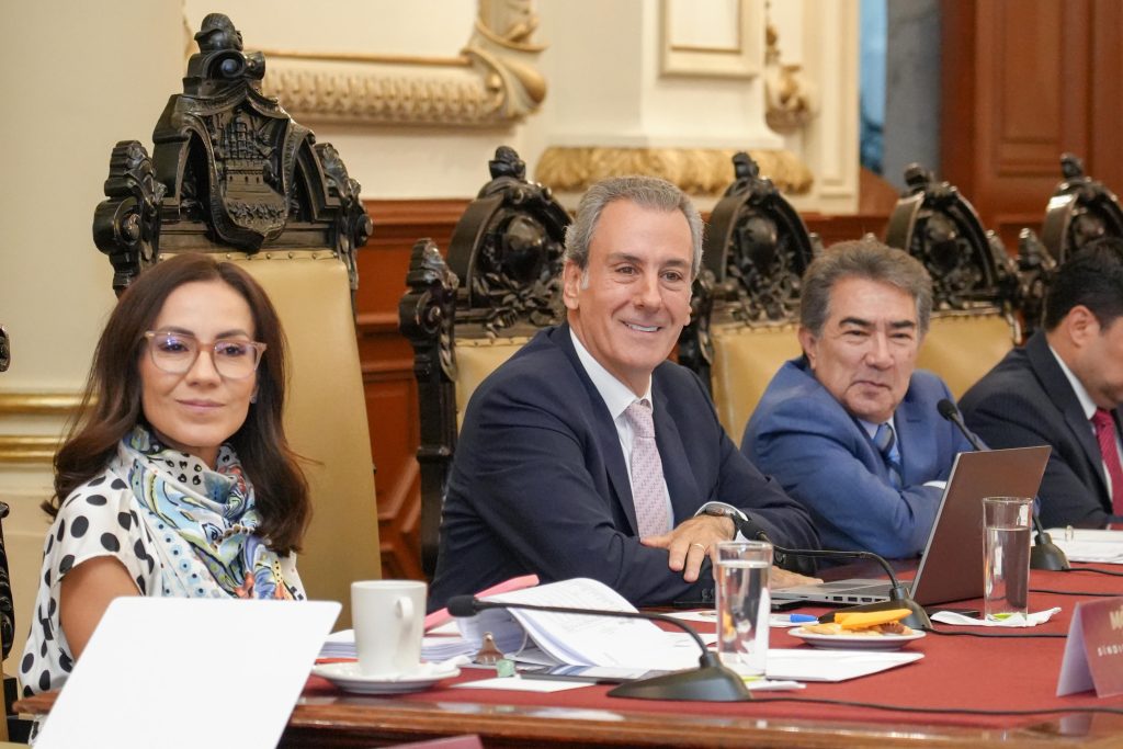 Cabildo de Puebla