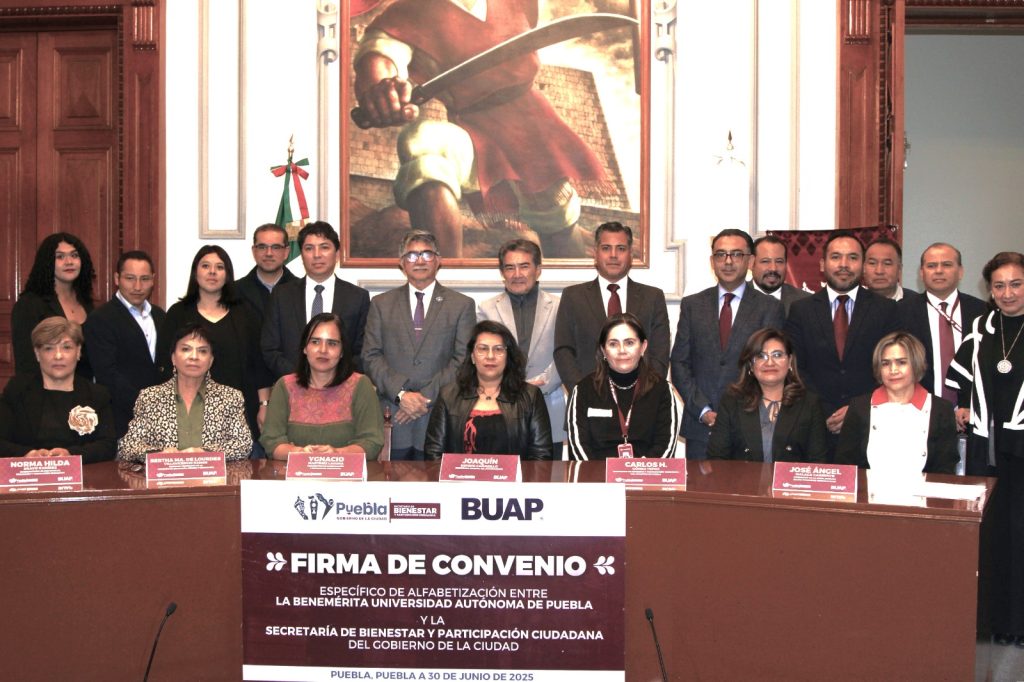 juntas auxiliares de San Miguel Canoa y San Francisco Totimehuacan