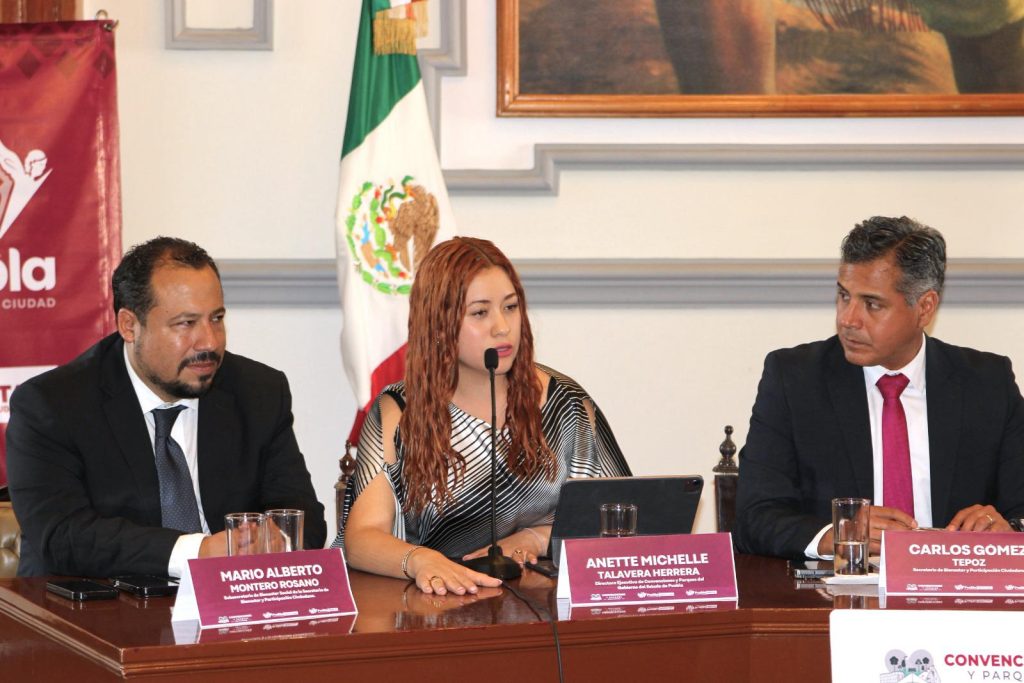 Secretaría de Bienestar y Participación Ciudadana