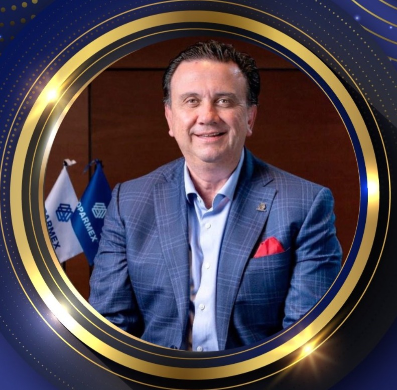 presidente nacional de Coparmex