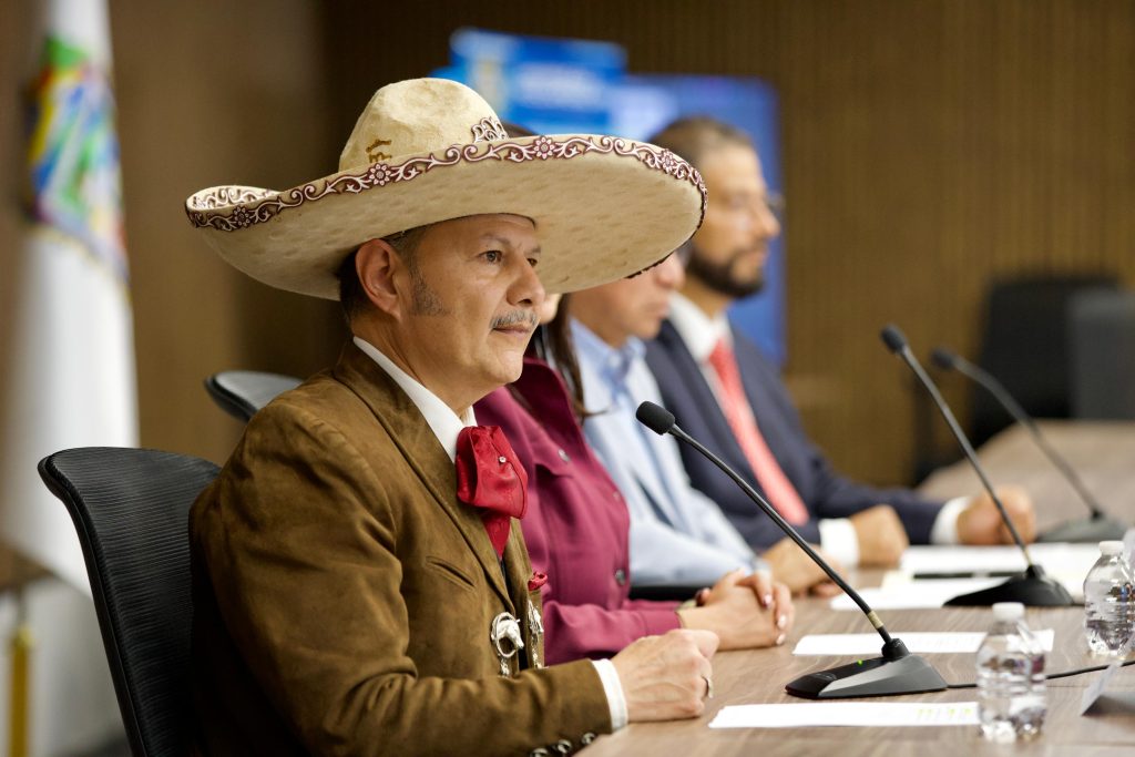 presidente Nacional de la Fundación Corcel