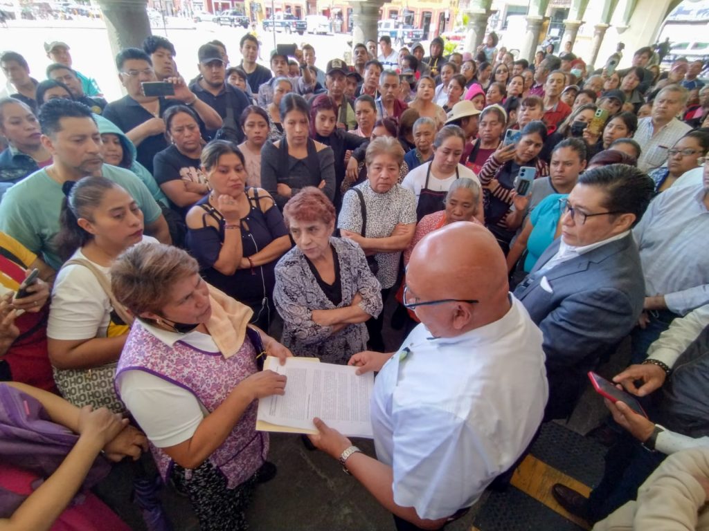 Firma de Pliego Petitorio