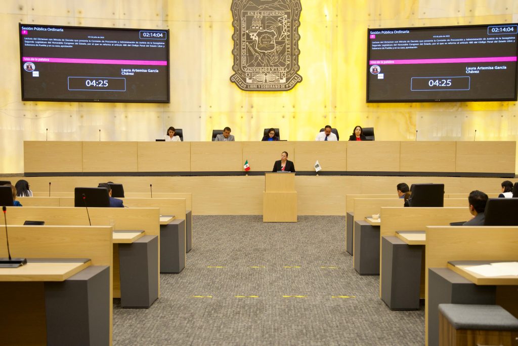 Sesión de Cámara