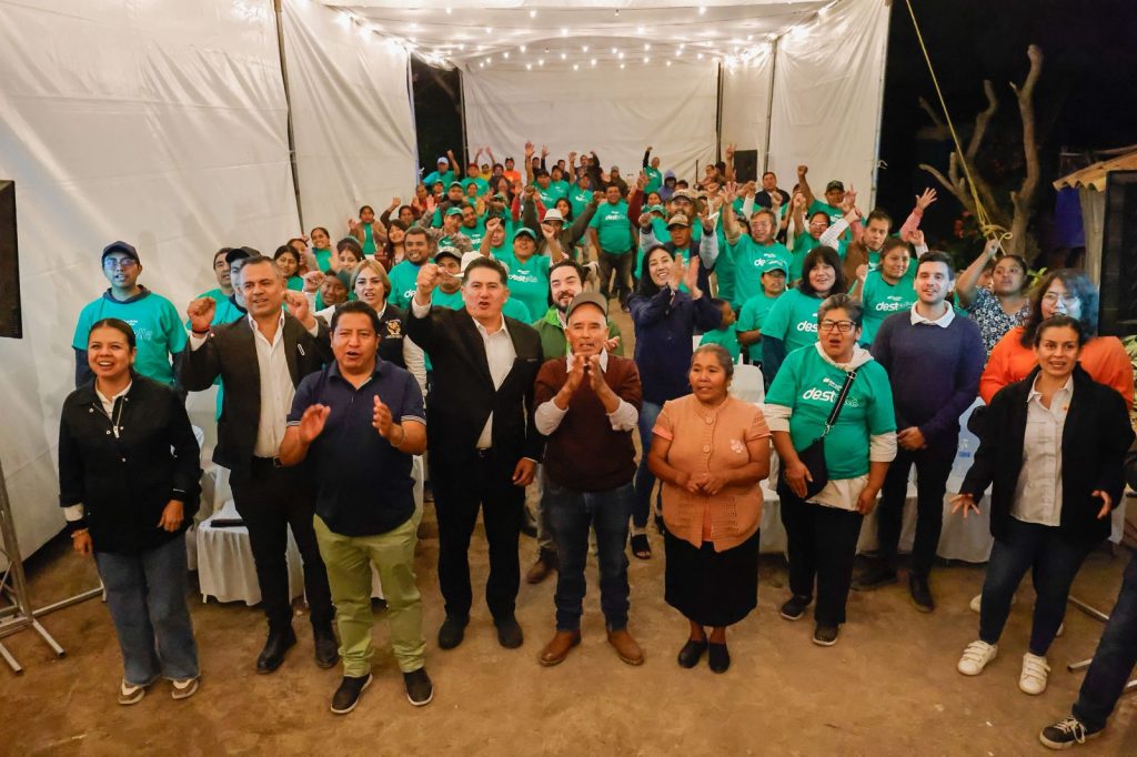Luces de Esperanza