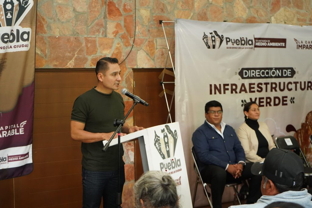 Secretario de Medio Ambiente
