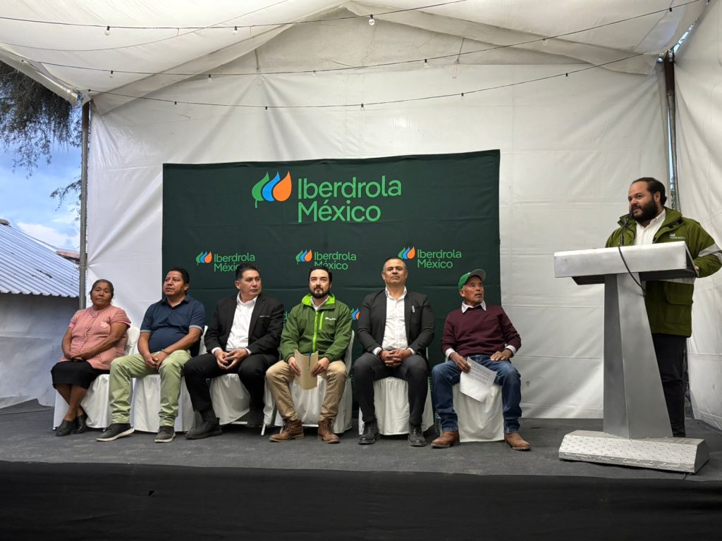 Iberdrola México