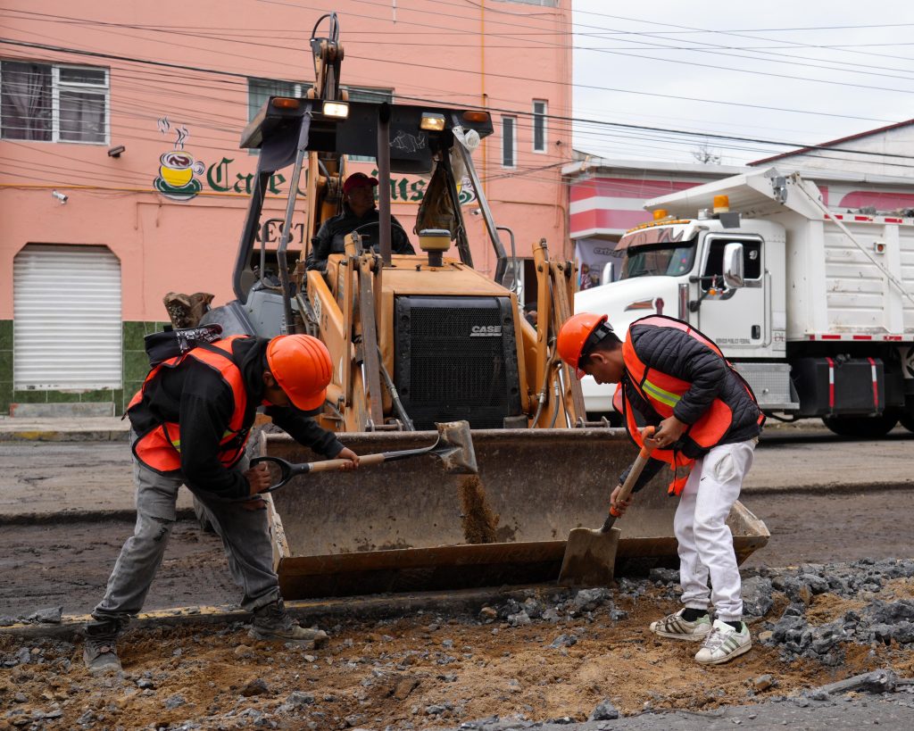 Pavimentación