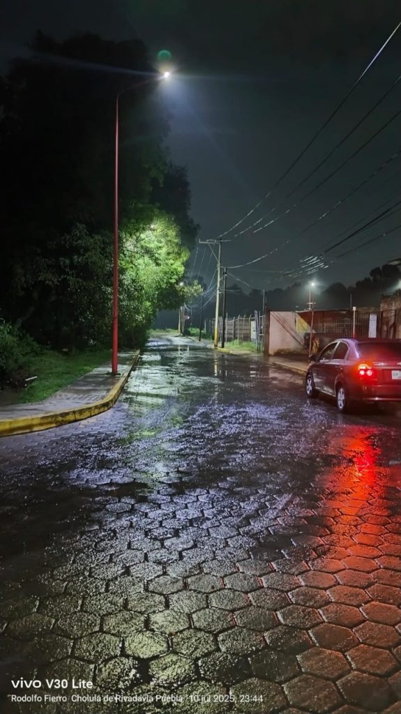Calles Afectadas