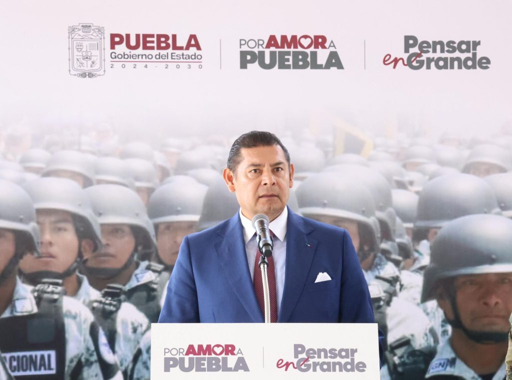 Gobernador de Puebla