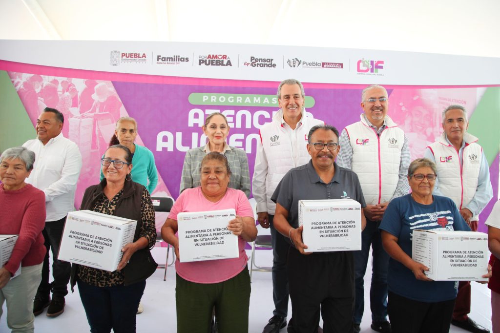 Programa de Asistencia Social Alimentaria