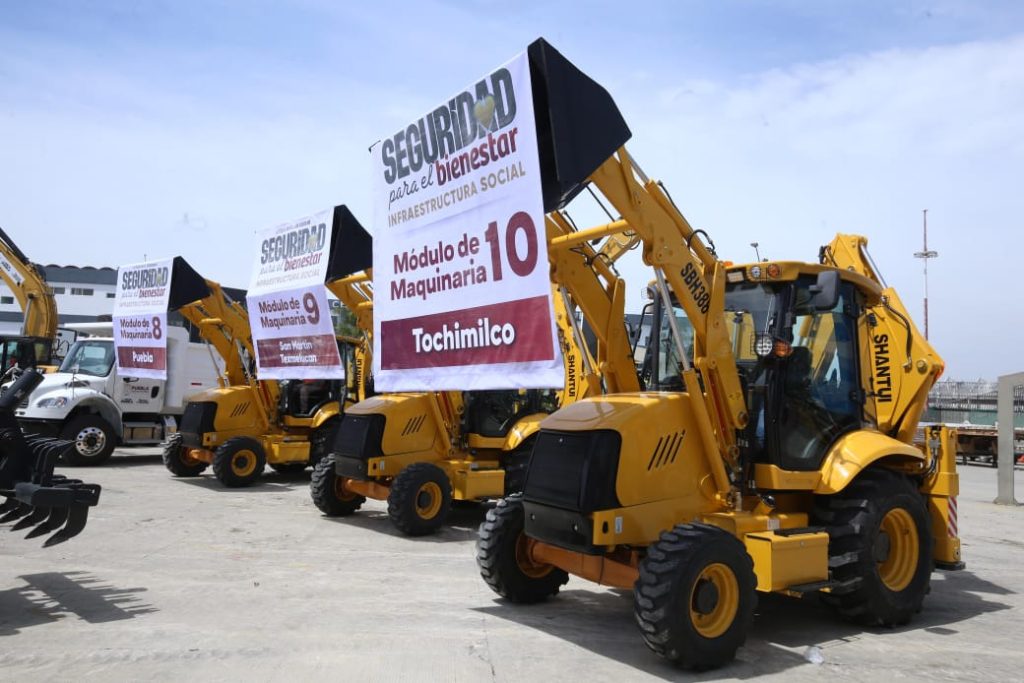 Seguridad para el Bienestar