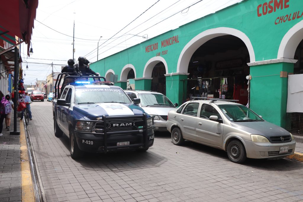 Mercado Cholula