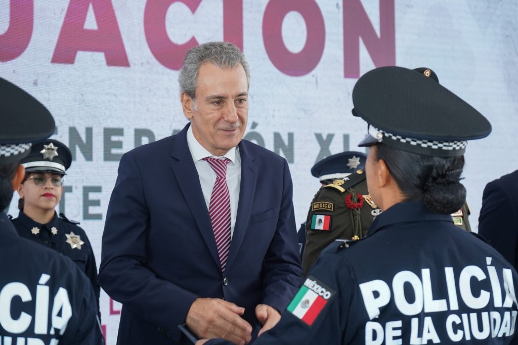 Policía de la ciudad