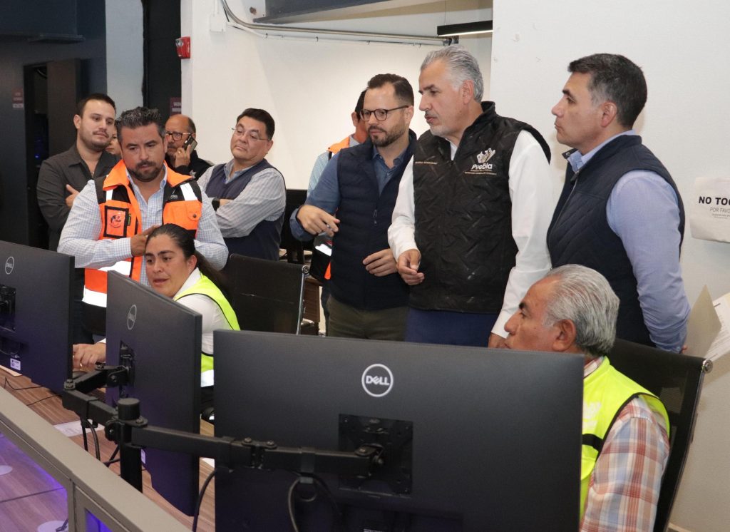 Centro de Monitoreo Semafórico
