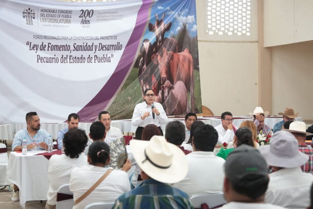 congreso-pue-foros-regionales-ley-fomento-sanidad-desarrollo-pecuario