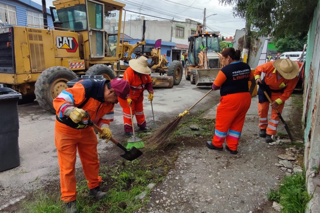 Servicio de Limpieza