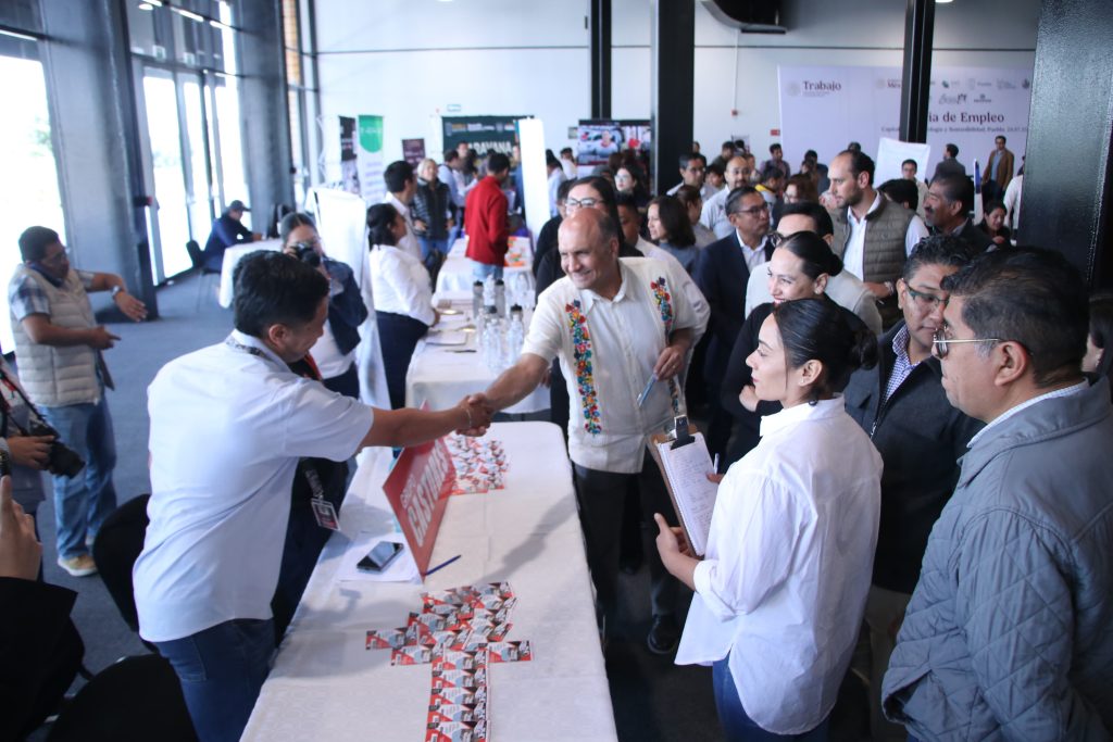 Feria del Empleo