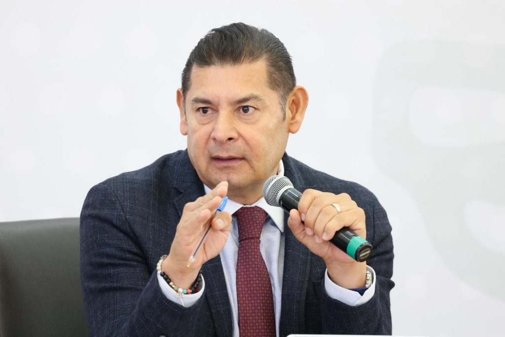 Gobernador de Puebla