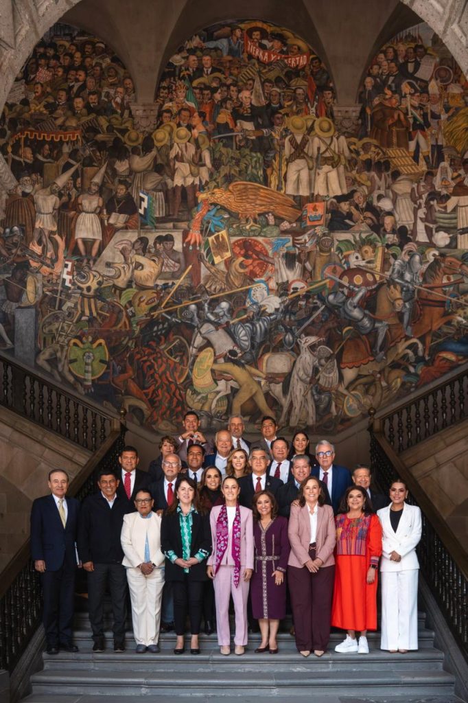 Gobernadores
