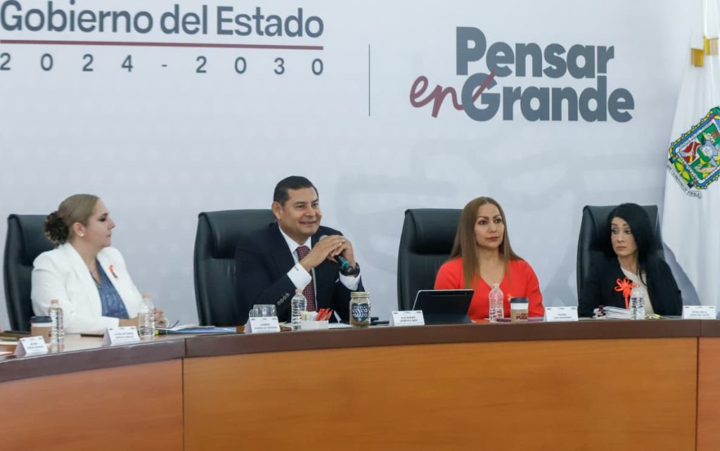 Gobierno de Puebla