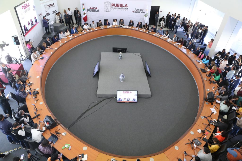 Gobierno de Puebla