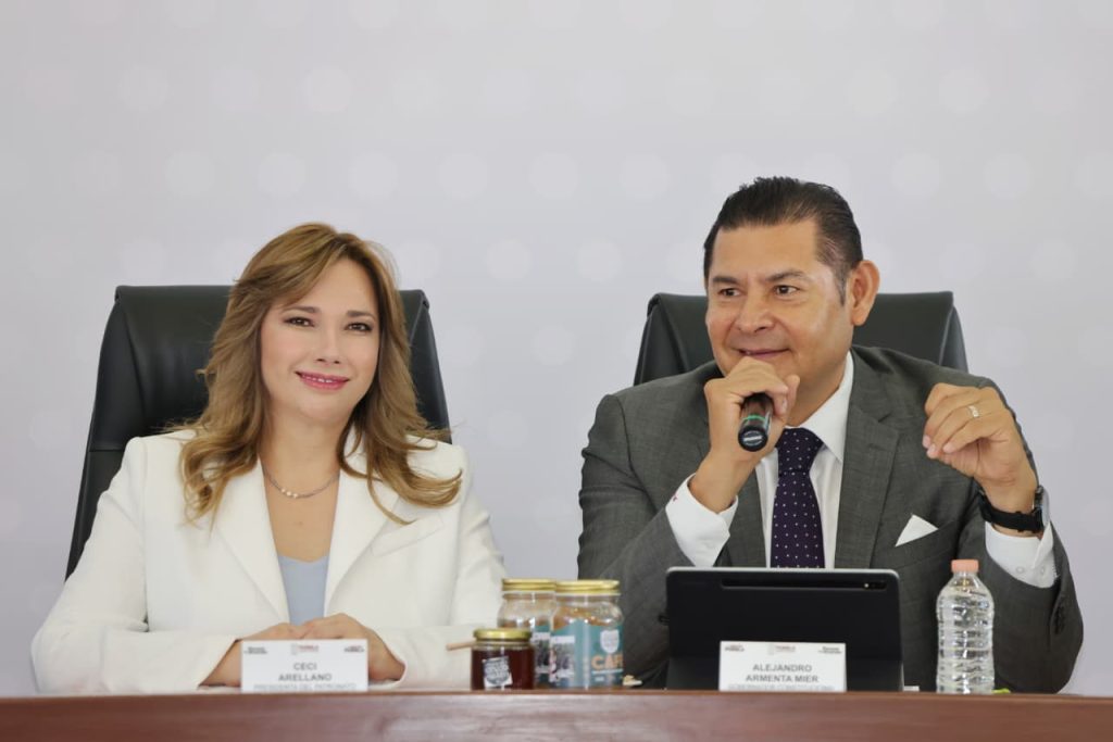 Gobernador de Puebla