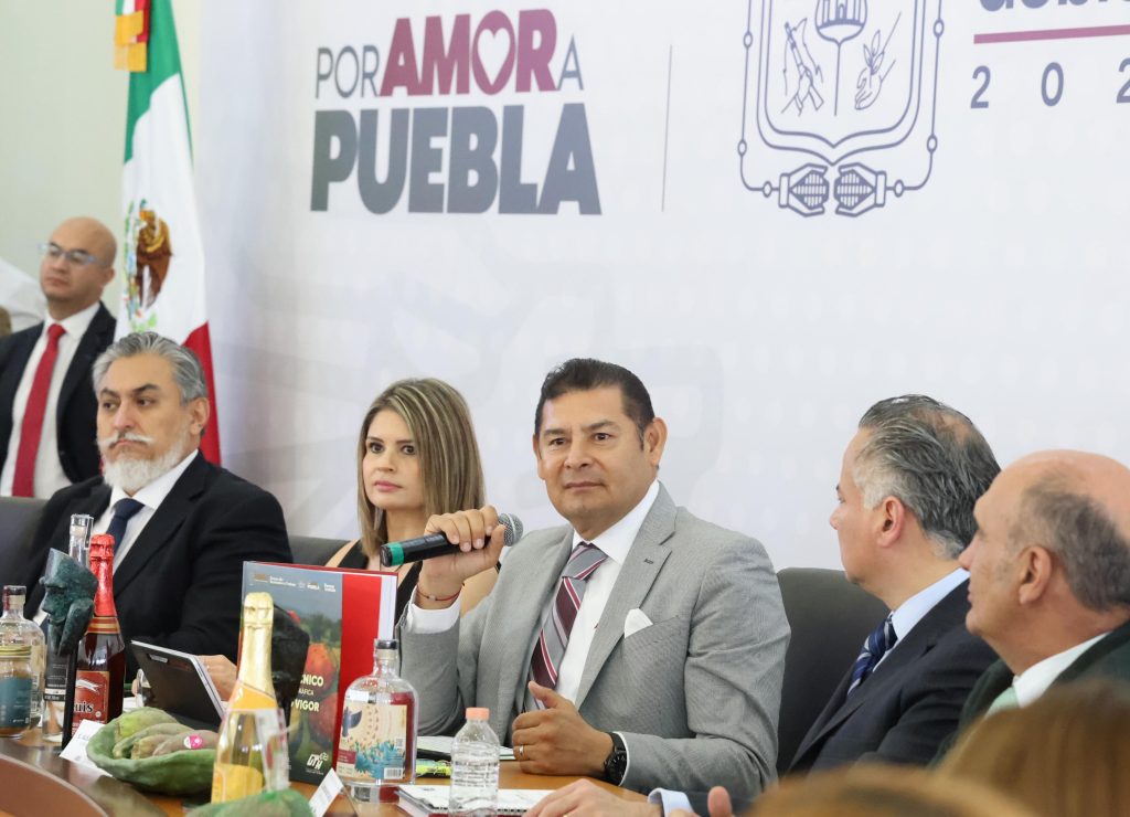 Gobernador de Puebla