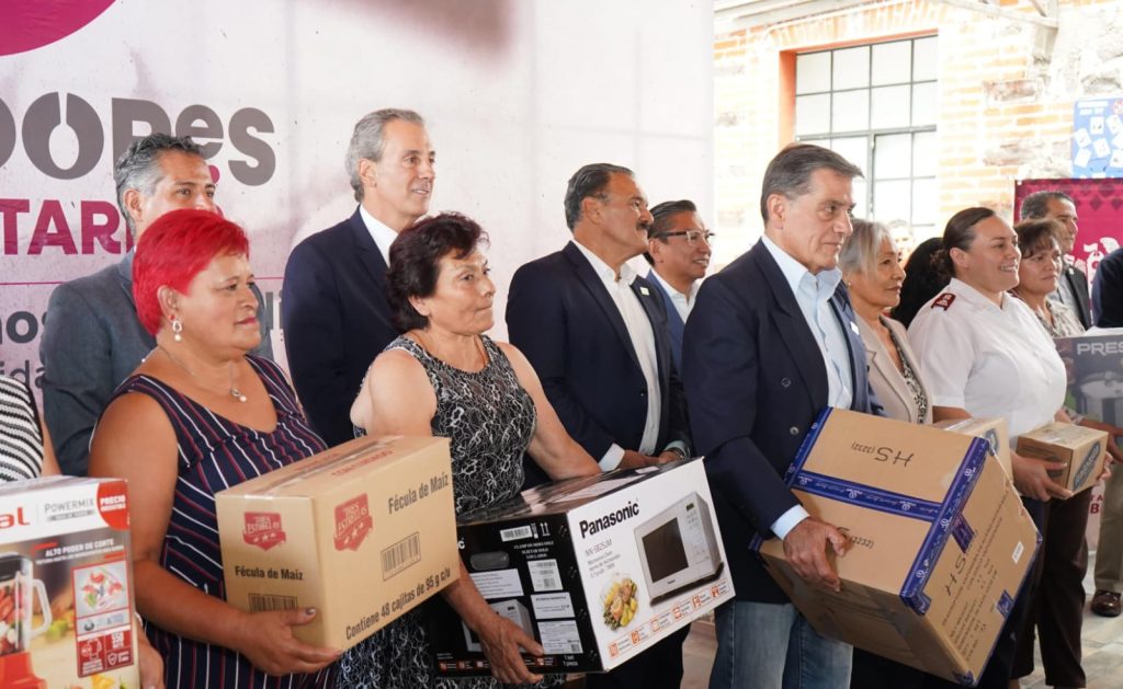 Programa Solidaridad Alimentaria