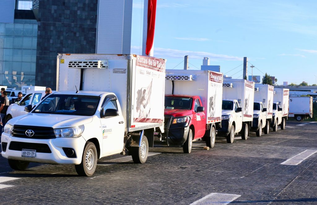 Rutas de la Salud
