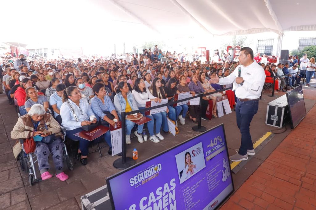 Casas Carmen Serdan