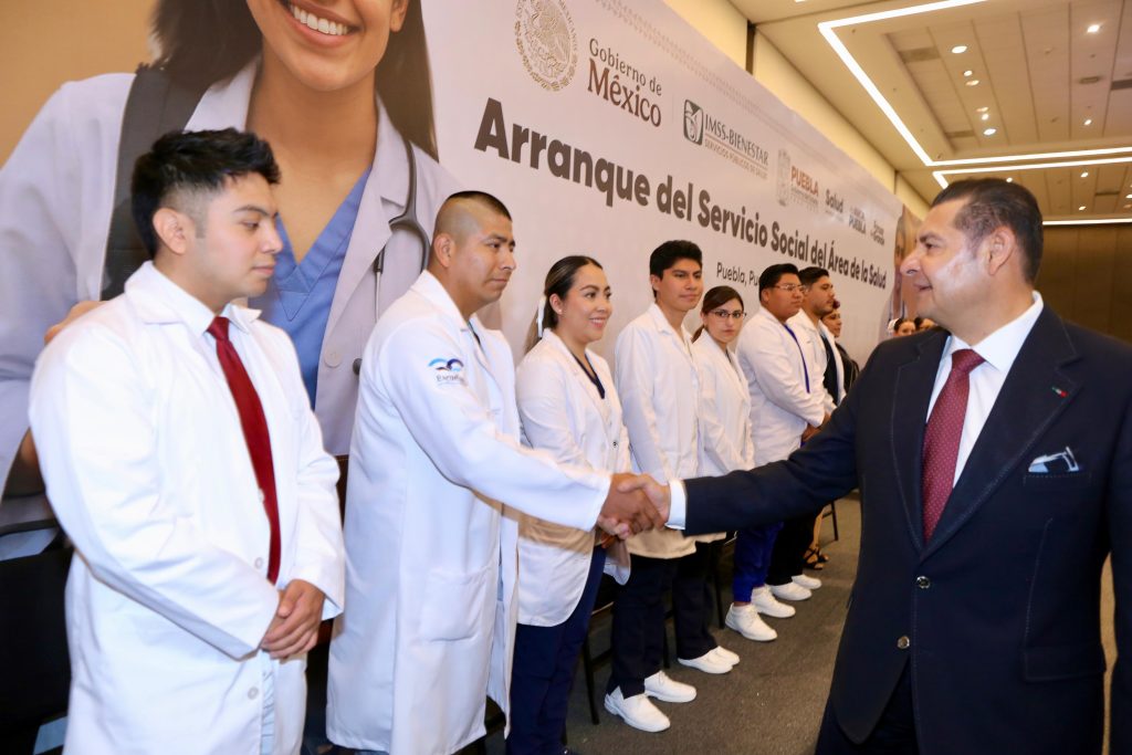 Servicio Social del Sector Salud
