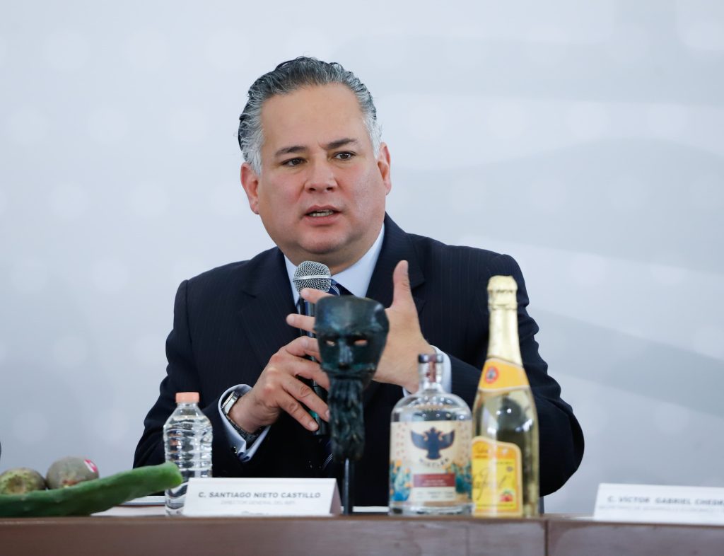 Director del IMPI