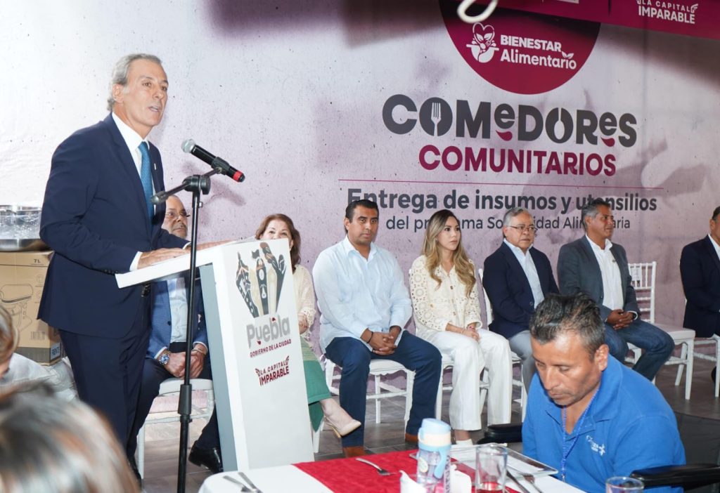 Programa Solidaridad Alimentaria