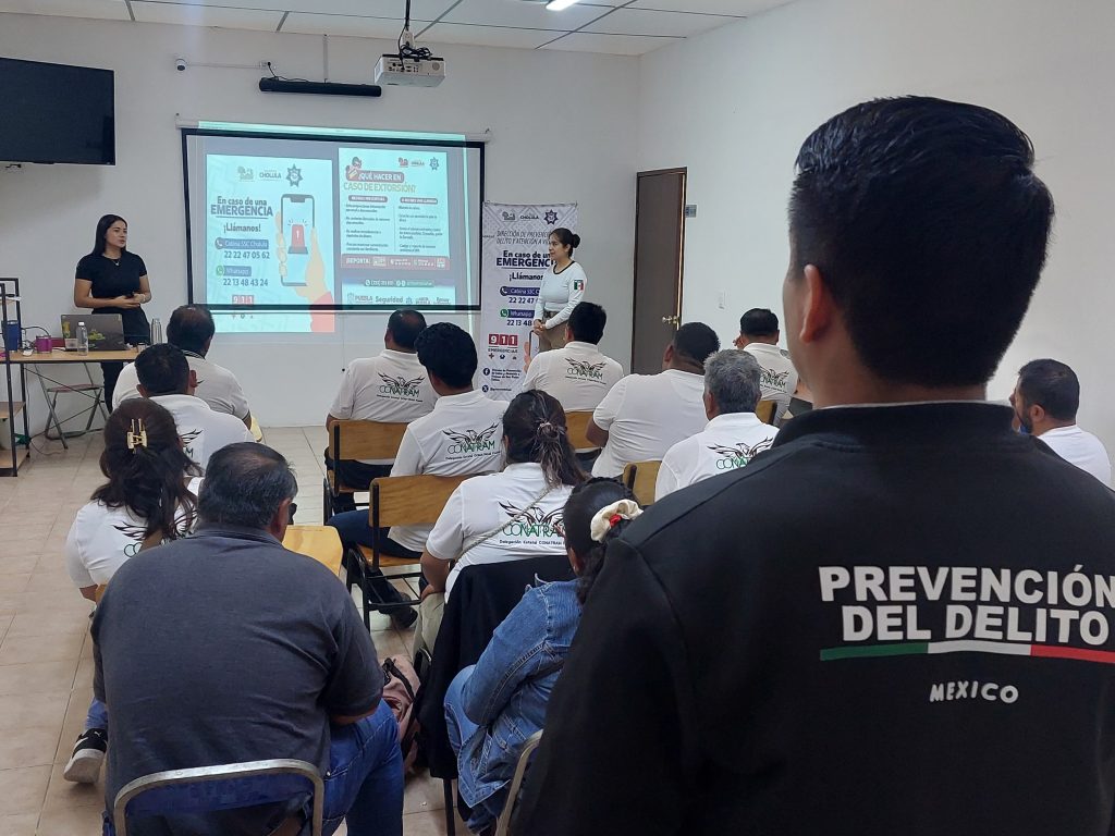 Prevención del Delito