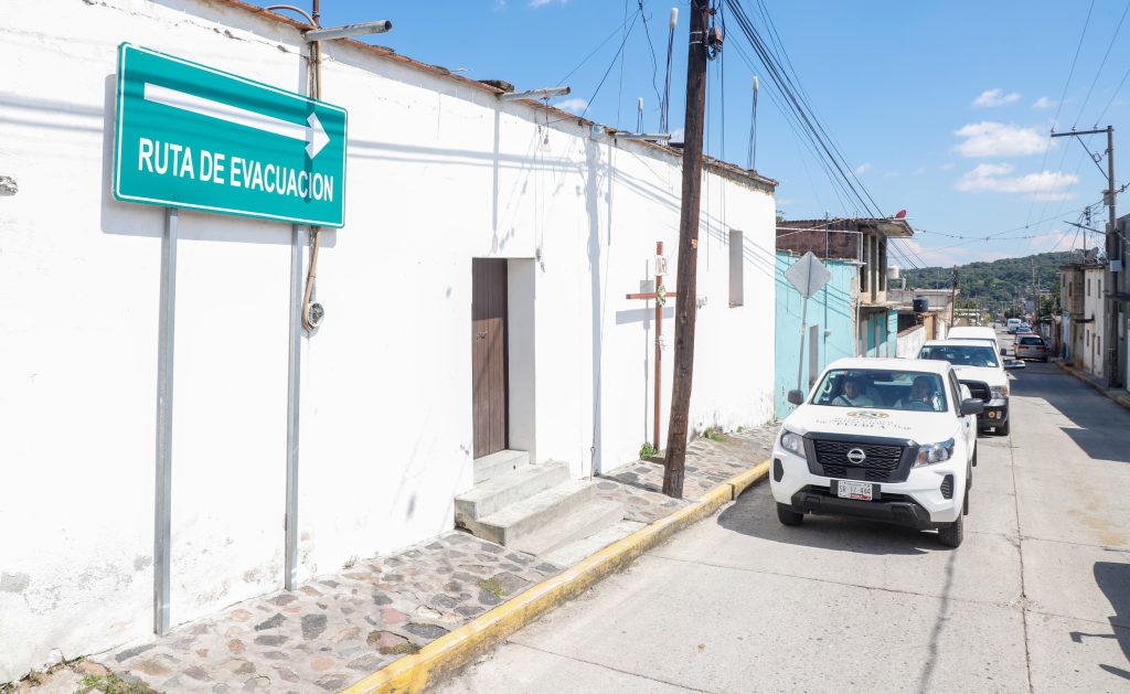 Protección Civil