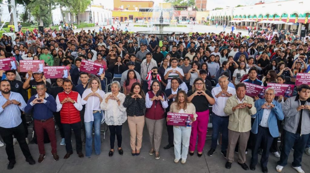 gobierno municipal de San Pedro Cholula