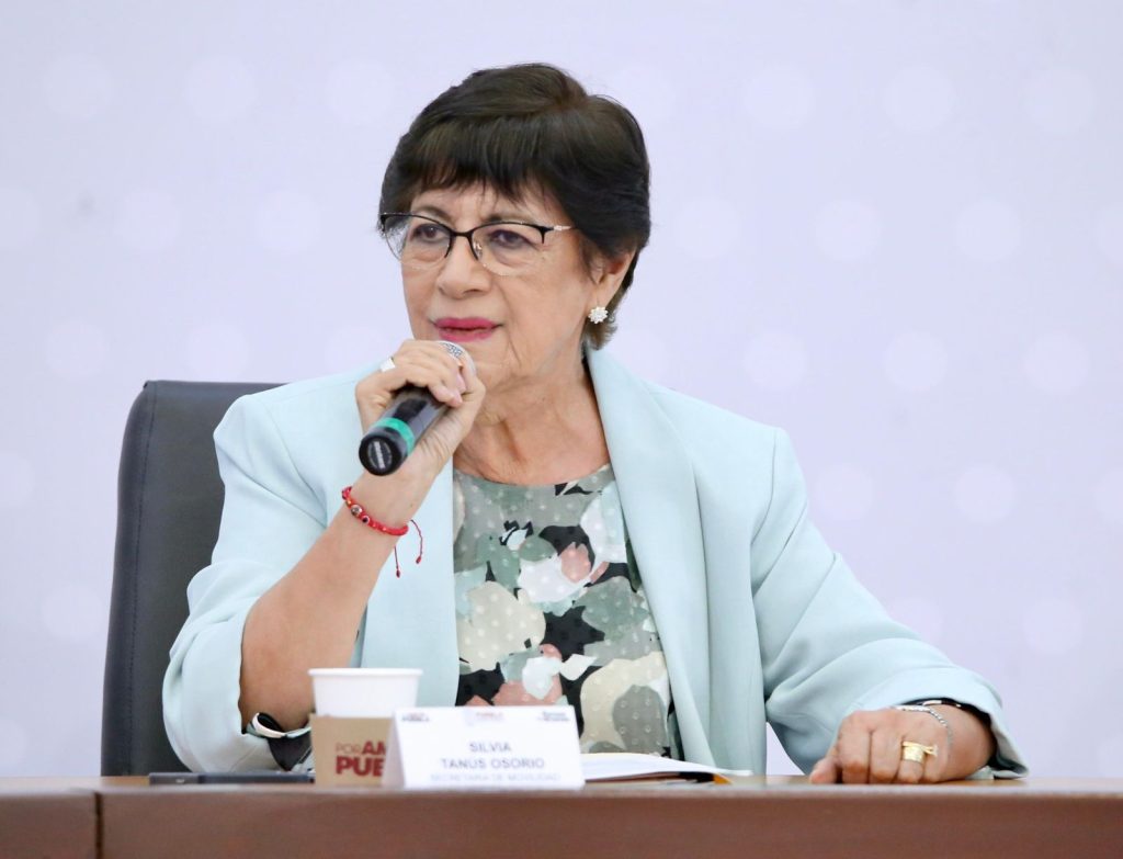Secretaría de Movilidad y Transporte