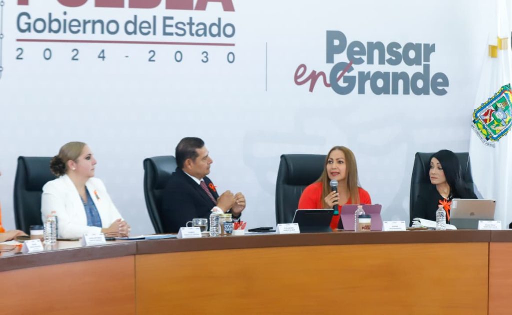 Gobierno de Puebla