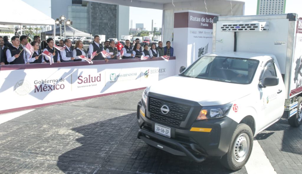 Rutas de la Salud