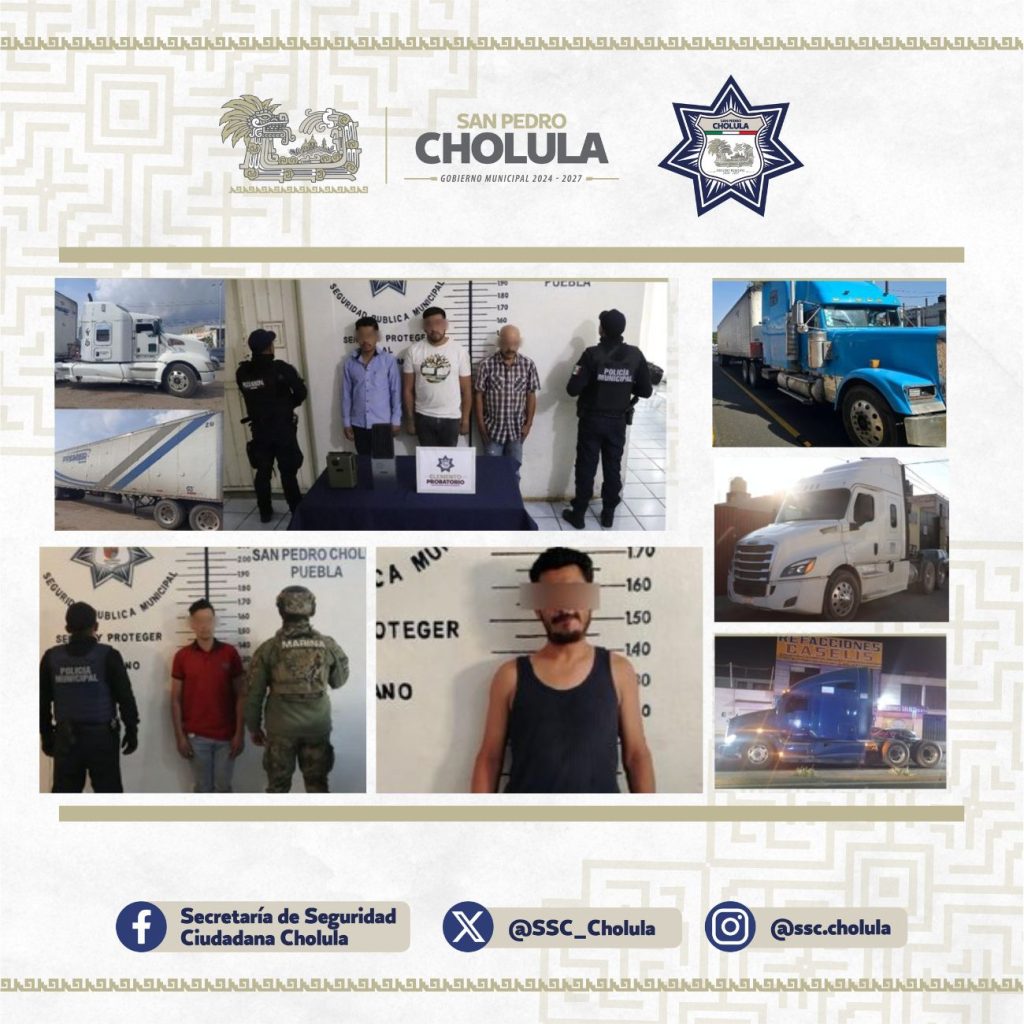 SSC Cholula