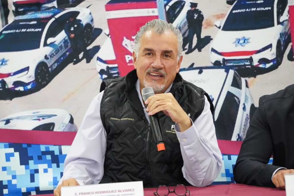 Secretario General de Gobierno
