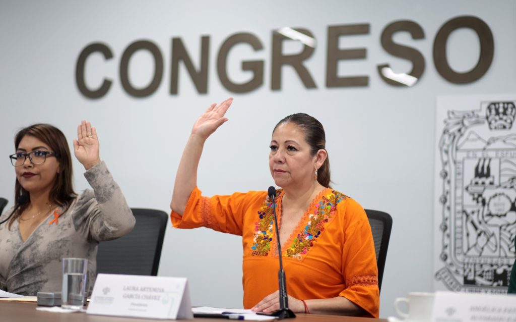 Laura Artemisa García Chávez