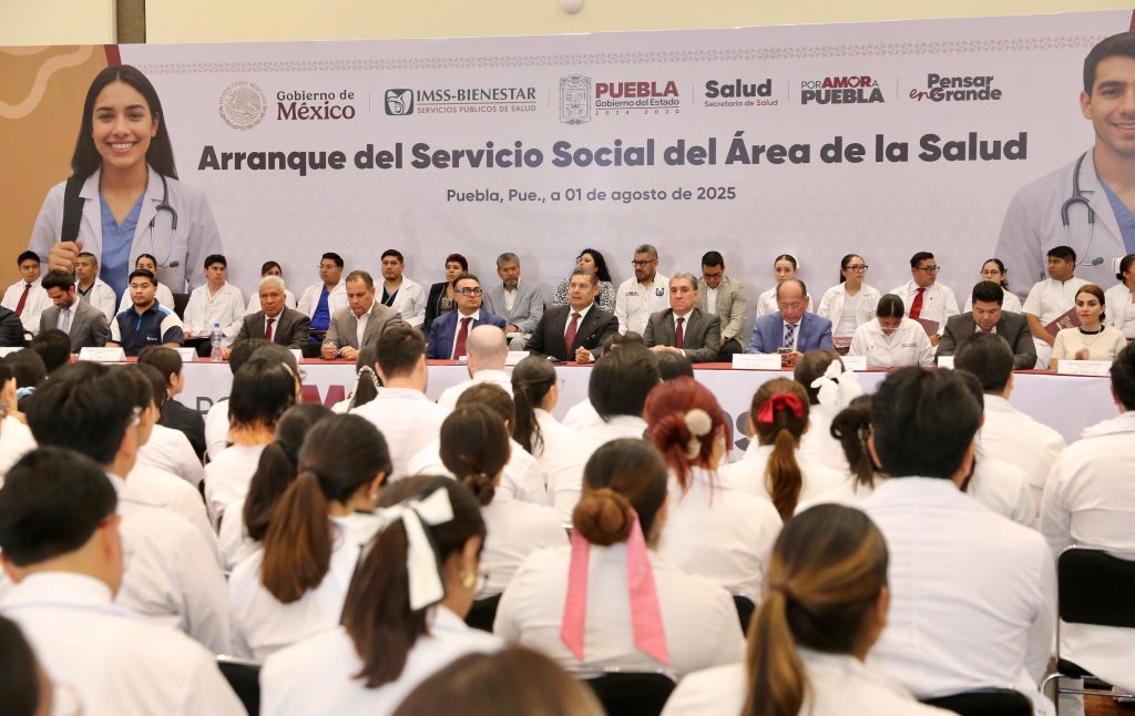 Servicio Social del Sector Salud