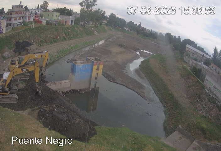 Puente Negro