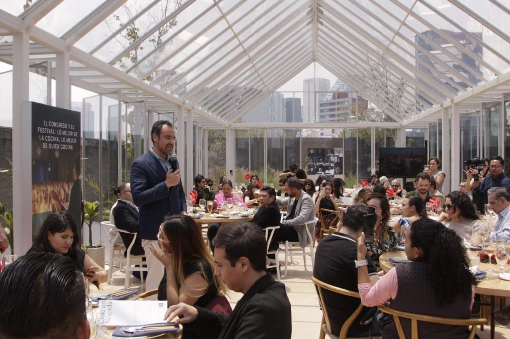 Latino Gastronomic Puebla 2025