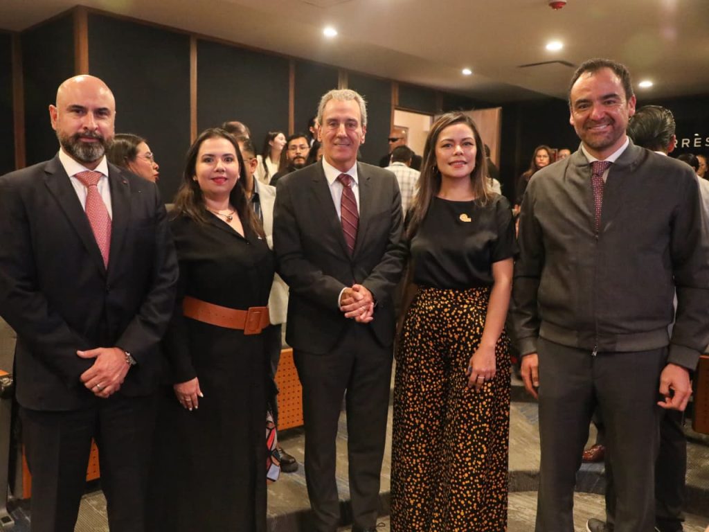Firma de Convenio